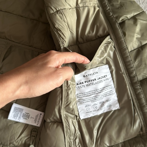 New with tag jacket - Picture 3 of 8